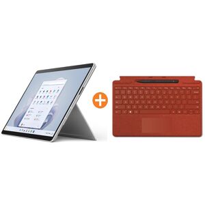 Microsoft Surface Pro 9 Evo Platin 13