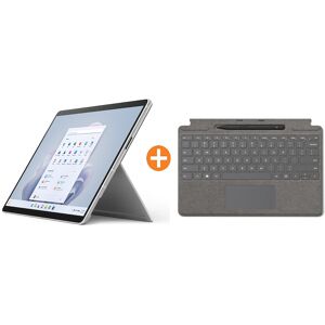 Microsoft Surface Pro 9 Evo Platin 13