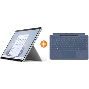 Microsoft Surface Pro 9 Evo Platin 13