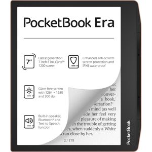 Pocketbook Readers GmbH PocketBook Era 64GB Sunset Copper eReader mit 300 DPI 64GB