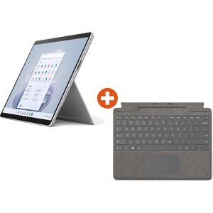 Microsoft Surface Pro 9 Evo Platin 13