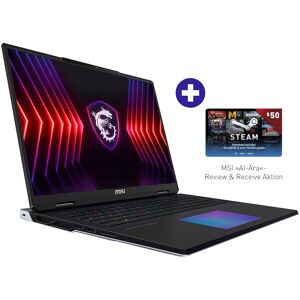 MSI Titan 18 HX A14VIG-069 i9-14900HX 64GB/4TB SSD 18