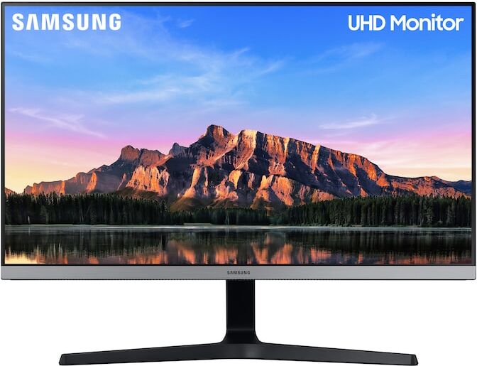 Samsung U28R550UQP 71,1cm (28") 4K UHD IPS Monitor HDMI/DP 4ms HDR