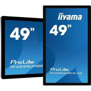 iiyama ProLite TF4939UHSC-B1AG 123cm (48,5