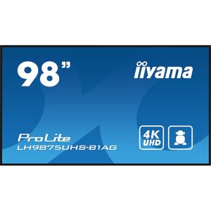 iiyama ProLite LH9875UHS-B1AG 247,7cm (98