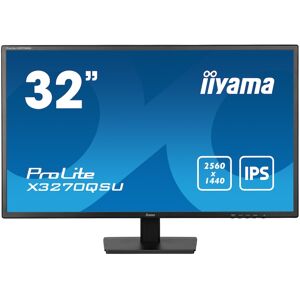 iiyama ProLite X3270QSU-B1 80.0cm (31.5