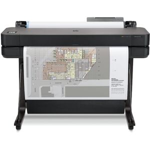 HP DesignJet T630 Tintenstrahl-Großformatdrucker 914 mm (36 Zoll) bis DIN A1