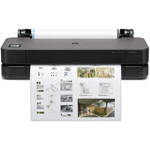 HP DesignJet T230 Tintenstrahl-Großformatdrucker Plotter 24