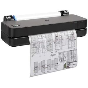 HP DesignJet T250 Tintenstrahl-Großformatdrucker Plotter 24