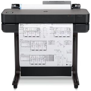 HP DesignJet T630 Tintenstrahl-Großformatdrucker Plotter 24