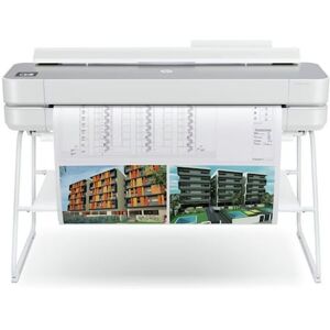 HP DesignJet Studio Steel Edition Tintenstrahl-Großformatdrucker Plotter 36