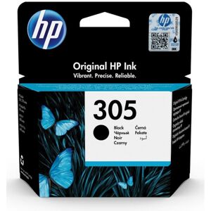 HP Original 305 Druckerpatrone schwarz 120 Seiten (3YM61AE)