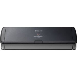 Canon imageFORMULA P-215II mobiler Dokumentenscanner Duplex USB WLAN Win Mac