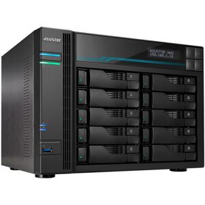 ASUSTOR AS6510T Lockerstor 10 NAS System 10-bay