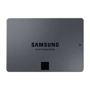 Samsung 870 QVO Interne SATA SSD 1 TB 2.5zoll QLC