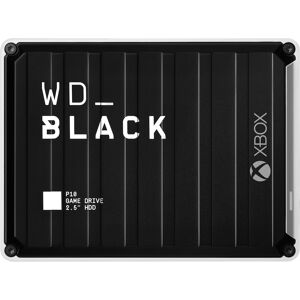 Western Digital WD_BLACK P10 Game Drive für Xbox Series X/S USB3.2 Gen1 5TB 2.5zoll