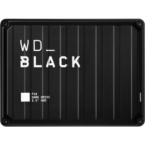 Western Digital WD_BLACK P10 Game Drive USB3.2 Gen1 4TB 2.5zoll schwarz