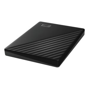 Western Digital WD My Passport 1TB 2.5zoll USB3.0 schwarz