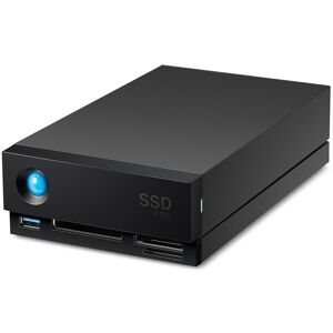 LaCie GmbH LaCie 1big Dock SSD Pro 4TB externe SSD Thunderbolt Dockingstation