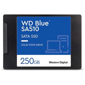 Western Digital WD Blue SA510 SATA SSD 250 GB 2,5