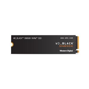 Western Digital WD_BLACK SN850X NVMe SSD 2 TB M.2 2280 PCIe 4.0