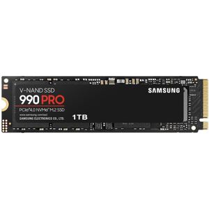 Samsung 990 PRO NVMe SSD 1 TB M.2 PCIe 4.0 3D-NAND TLC