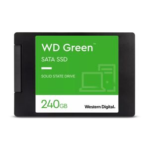 Western Digital WD Green 3D NAND SATA SSD 240GB 6Gb/s 2.5zoll