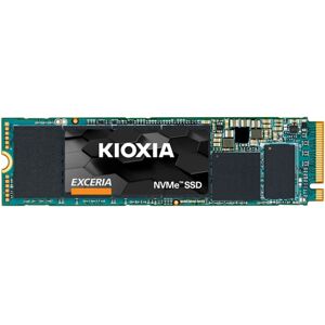 Kioxia Exceria NVMe SSD 250 GB M.2 PCIe 3.1a x4