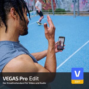 Magix AG Magix VEGAS Pro Edit 21 Download Code