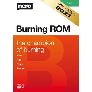 Nero AG NERO Burning ROM   Download & Produktschlüssel