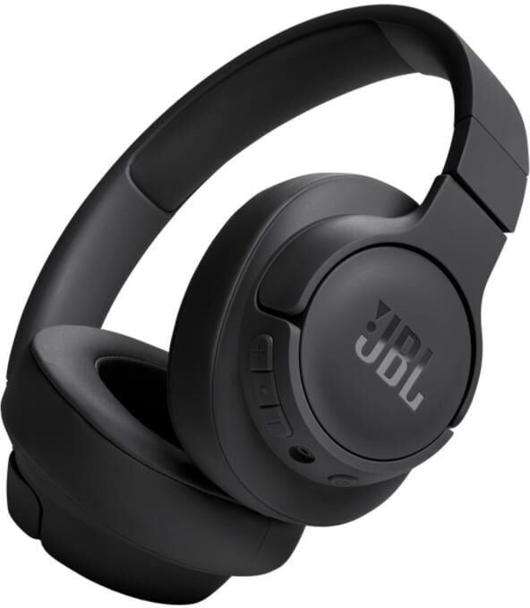 JBL Tune 720BT wireless Bluetooth Over-Ear Kopfhörer schwarz