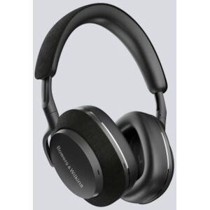 B&W Bowers & Wilkins Px7 S2 Over Ear Bluetooth-Kopfhörer m. Noise Cancelling schwarz