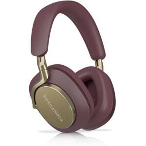 B&W Bowers & Wilkins PX8 High-End Over Ear Kopfhörer Noise Cancelling rot/gold