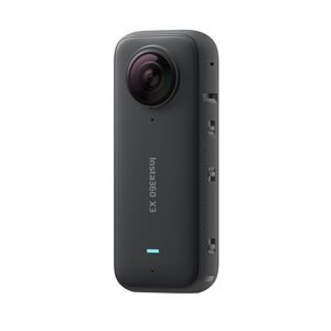 Insta 360 Insta360 X3 360-Grad-Action-Kamera schwarz