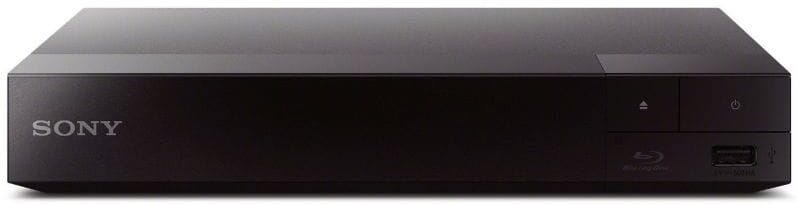 Sony BDP-S3700 Blu-ray-Player (Super WiFi, USB, Screen Mirroring) schwarz