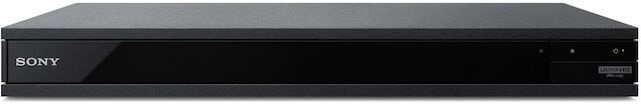 SONY UBP-X800 M2 4K UHD HDR Blu-ray-Player Hi-Res Audio