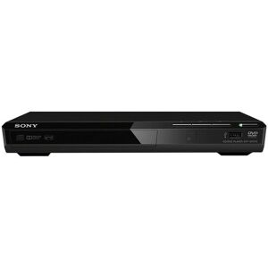 SONY DVP-SR370 DVD-Player mit USB schwarz