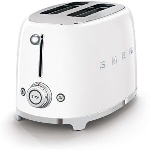 SMEG TSF01WHEU 50s Style Toaster Weiß