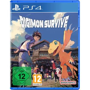 Sony Digimon Survive - PS4