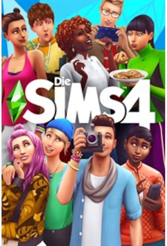 Microsoft The SIMS 4 XBox Digital Code DE