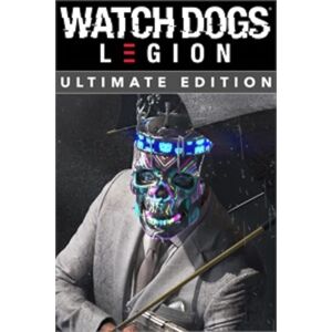 Microsoft Watch Dogs Legion Ultimate Edition XBox Digital Code DE