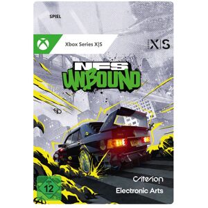 Microsoft Need for Speed Unbound Std. Edit. - XBox Series S X Digital Code DE