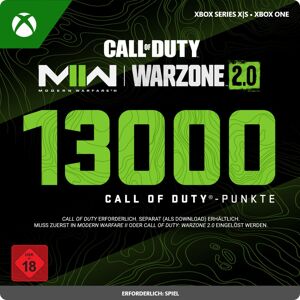 Microsoft Call of Duty 13000 Points - XBox Series S X / XBox One Digital Code DE