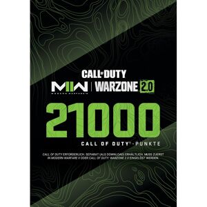 Microsoft Call of Duty 21000 Points - XBox Series S X / XBox One Digital Code DE