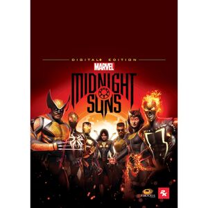 Microsoft Marvels Midnight Suns Digital Edition - XBox Series S X Digital Code DE