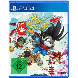 Sony Jitsu Squad - PS4