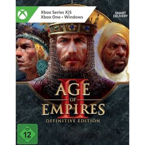 Microsoft Age of Empires 2 Definitive Edition Digital Code PC XBOX