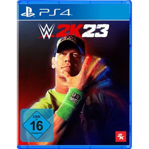 Sony WWE 2K23 - PS4