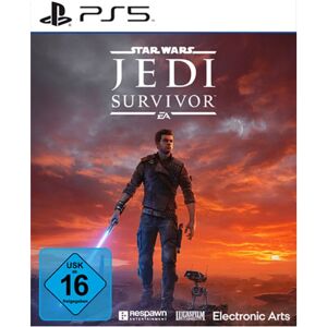 Sony Star Wars Jedi Survivor - PS5