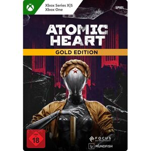 Microsoft Atomic Heart Gold Edition - XBox Series S X Digital Code